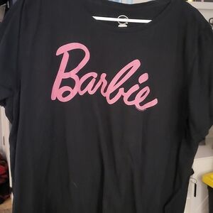 Black Barbie T-Shirt